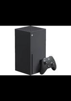 Console Xbox série X, Consoles de jeu & Jeux vidéo, Consoles de jeu | Xbox Series X & S, Comme neuf, Xbox Series X