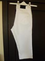 Nieuwe witte dames 3/4 broek van Birgini, maat 33 ,stretch, Birgini, Ophalen of Verzenden, Nieuw