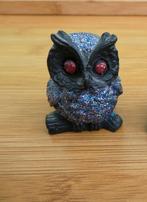 Joli hibou scintillant, Enlèvement ou Envoi, Neuf, Animal