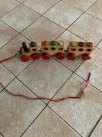 Houten speelgoed, Ophalen of Verzenden, Zo goed als nieuw