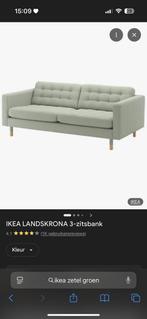 Ikea landskrona 3 en 1 zit, Ophalen, Gebruikt, Driepersoons