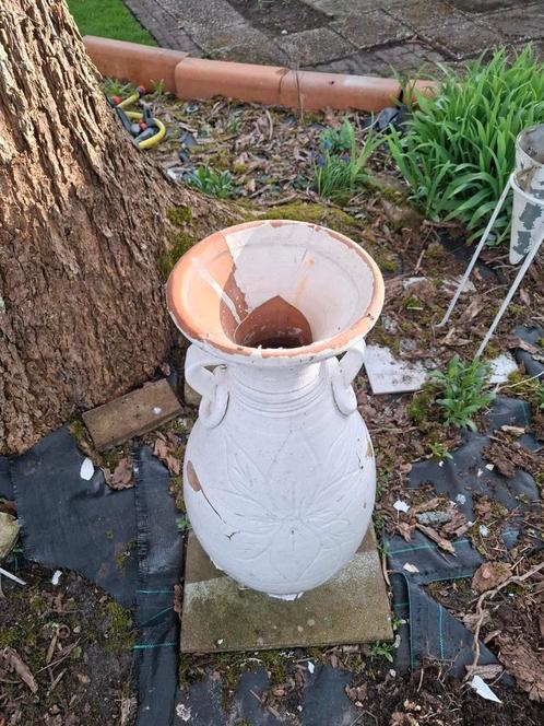 Tuinvaas!, Tuin en Terras, Tuinvazen, Zo goed als nieuw, Ophalen