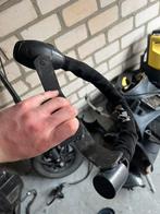 Piaggio zip robot slot, Ophalen, Uitlaat, Aprilia