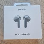 Galaxy Buds3 Silver nieuw en nog verzegeld, Audio, Tv en Foto, Ophalen of Verzenden, Nieuw, Overige merken, Bluetooth
