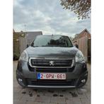Peugeot Partner 1.6 hdi | 2018 |  Automaat, Auto's, Automaat, Euro 6, USB, Diesel