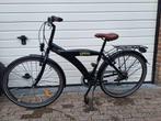 Jongensfiets 26 inch Bike Fun Urban Grunge, Fietsen en Brommers, Bike fun kids, Versnellingen, Zo goed als nieuw, Ophalen