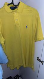 Ralph lauren polo | Geel | Maat M, Ophalen, Maat 48/50 (M), Geel, Polo Ralph Lauren