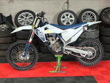 Husqvarna fc250 4t 2022 beschikbaar voor biedingen