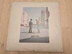 Vinyl Lp 33t Pink Floyd Wish you were here 1975, Cd's en Dvd's, Vinyl | Rock, Ophalen, Gebruikt