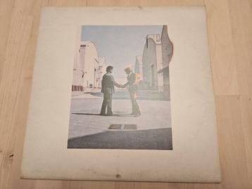 Vinyl Lp 33t Pink Floyd Wish you were here 1975 beschikbaar voor biedingen