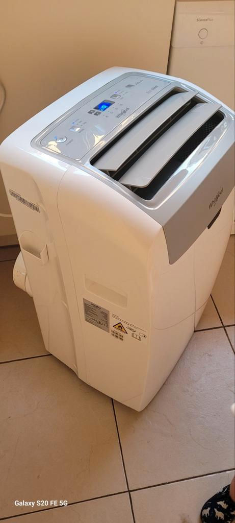 Mobiele airco, Elektronische apparatuur, Airco's, Zo goed als nieuw, Mobiele airco, Minder dan 60 m³, 3 snelheden of meer, Koelen en Ontvochtigen