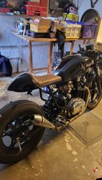 Caferacer suzuki, Motoren, Motoren | Suzuki, 2 cilinders, Particulier, 650 cc, 12 t/m 35 kW