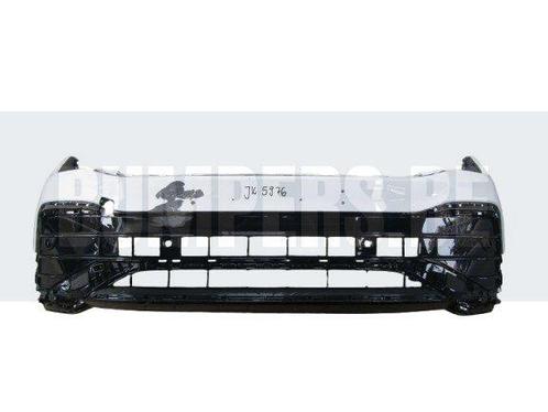 Bumper Volkswagen VW Tiguan 2 II 5NA RLINE R-Line FACELIFT 2, Auto-onderdelen, Carrosserie, Bumper, Voor, Gebruikt, 6 maanden garantie