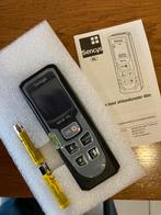 Digitale laser meter, Doe-het-zelf en Bouw, Meetapparatuur, Ophalen of Verzenden