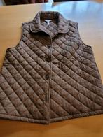 bodywarmer 38, Kleding | Dames, Bodywarmers, Beige, Object, Ophalen of Verzenden, Zo goed als nieuw