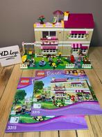 Lego 3315 Friends Olivia's House, Kinderen en Baby's, Speelgoed | Duplo en Lego, Ophalen, Gebruikt, Complete set, Lego