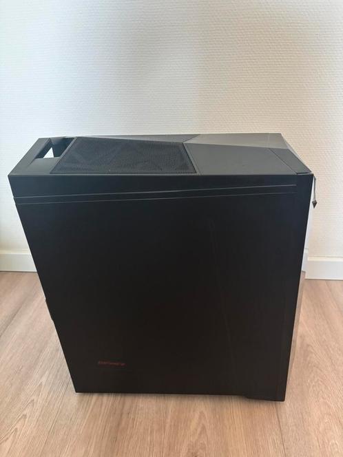 PC MSI + Keyboard & mouse, BenQ Monitor, Computers en Software, Pc- en Netwerkkabels, Gebruikt, Ophalen