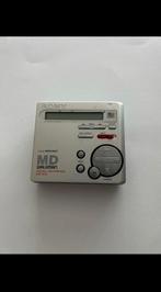 Sony Walkman MiniDisc MZ-R70, Minidisc-speler