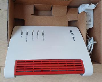 FRITZ!Box FON WLAN 7530 AX modem/router WiFi 6  beschikbaar voor biedingen