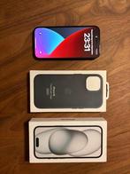 Iphone 15 Black 128GB, Telecommunicatie, Mobiele telefoons | Apple iPhone, 128 GB, IPhone 15, Zwart, Ophalen of Verzenden
