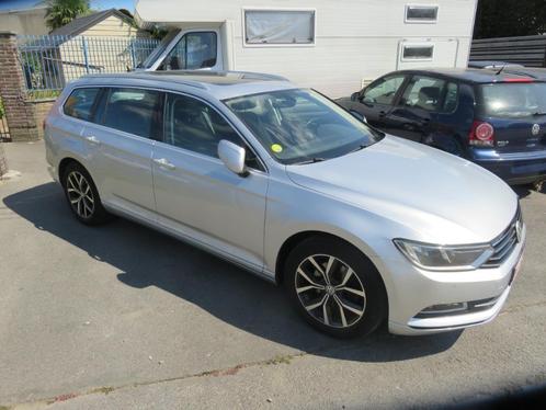 volkswagen passat 2.0 tdi variant 83300 km ..12/2014, Auto's, Volkswagen, Bedrijf, Te koop, Passat, ABS, Achteruitrijcamera, Airbags
