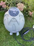 pompe moteur spa gonflable, Tuin en Terras, Bubbelbaden en Hottubs, Ophalen, Gebruikt, Pomp, Opblaasbaar