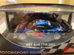 1/43 Audi TT-R 2003 Ekstrom, Ophalen of Verzenden, Gebruikt, Auto, Schuco