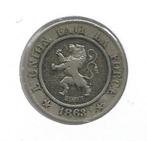 13327 * LEOPOLD I * 10 cent 1863, Verzenden