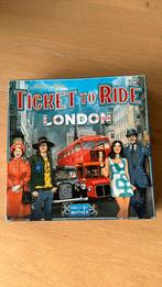 Ticket to ride London, Enlèvement, Comme neuf