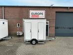 EasyWagon 1+1 toiletwagen nieuw ACTIEPRIJS