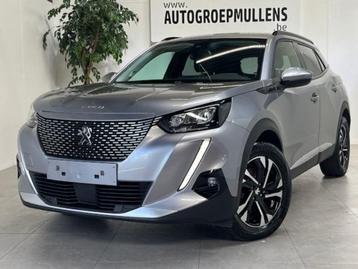 Peugeot 2008 Electrique Allure 136 pk beschikbaar voor biedingen