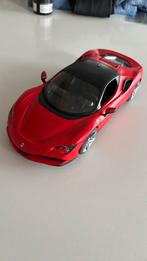 Playmobil Ferrari auto, Ophalen of Verzenden, Zo goed als nieuw