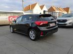 Ford Focus 5d 1.0 i 100pk TITANIUM Camera '20 98000km, Auto's, Euro 6, Zwart, Bedrijf, 97 g/km