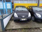 Nissan pixo  année 2012, Auto's, Nissan, Voorwielaandrijving, Zwart, Elektrische ramen, Zwart