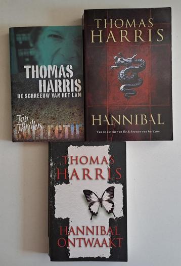 Boeken Thomas Harris