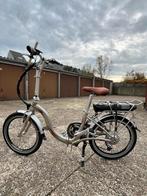 Bizobike vouwfietsen. Man en vrouw. Eventueel afzonderlijk t, Fietsen en Brommers, Ophalen, Zo goed als nieuw