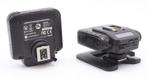 2 x cactus wireless flash transceiver, Ophalen of Verzenden, Zo goed als nieuw, Overige merken