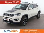Jeep Compass 2.0 M-Jet Limited 4WD (bj 2019, automaat), Auto's, Jeep, Automaat, https://public.car-pass.be/vhr/7922b4ef-b4d0-49c7-a3b3-345eba052ca0