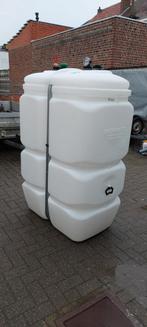 Chaudière à mazout à double paroi. 1000 L, Enlèvement