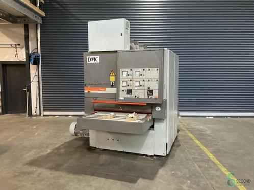 Breedbandschuurmachine DMC Polisand PS 110 RRR 1998, Zakelijke goederen, Machines en Bouw | Houtbewerking