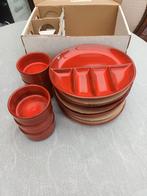 borden en kommetjes, Huis en Inrichting, Ophalen, Zo goed als nieuw, Overige stijlen, Bord(en)