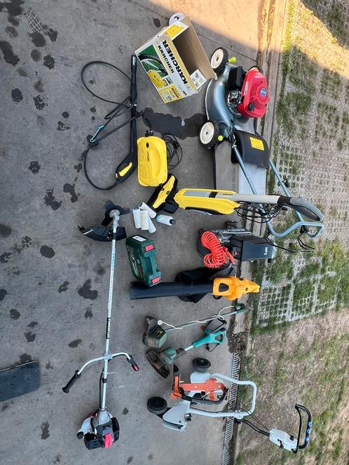 Allerhande gereedschap – In één koop of apart te verkrijgen, Doe-het-zelf en Bouw, Gereedschap | Overige machines, Ophalen