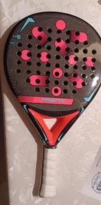 PADL PRETTY:  Padelracket voor volwassenen, zwart/Roos, Ophalen of Verzenden, Nieuw, Padelracket
