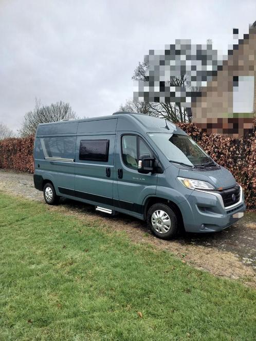 Buscamper campervan Fiat Ducato Mclouis Menfys 3 2022, Caravans en Kamperen, Mobilhomes, Particulier, Bus-model, tot en met 2
