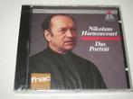CD Nikolaus Harnoncourt - Das Porträt, Neuf, dans son emballage, Enlèvement ou Envoi