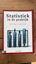 D.S. Moore - Theorieboek, Ophalen of Verzenden, Nederlands, D.S. Moore; G.P. MacCabe