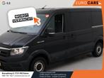 MAN TGE 140pk L3H2 / L2H1 2x Schuifdeur Trekhaak Cruise cont, Auto's, Voorwielaandrijving, Stof, Gebruikt, Euro 6
