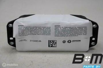 Bijrijdersairbag VW ID3 10A880204F beschikbaar voor biedingen