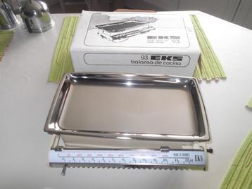 keukenweegschaal beschikbaar voor biedingen
