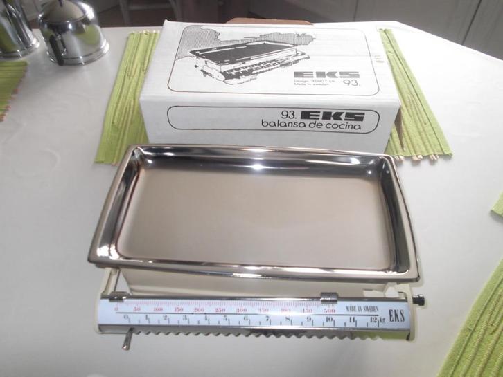 keukenweegschaal, Elektronische apparatuur, Weegschalen, Nieuw, Analoog, Keukenweegschaal, 1 tot 500 gram, Minder dan 10 kg, Ophalen